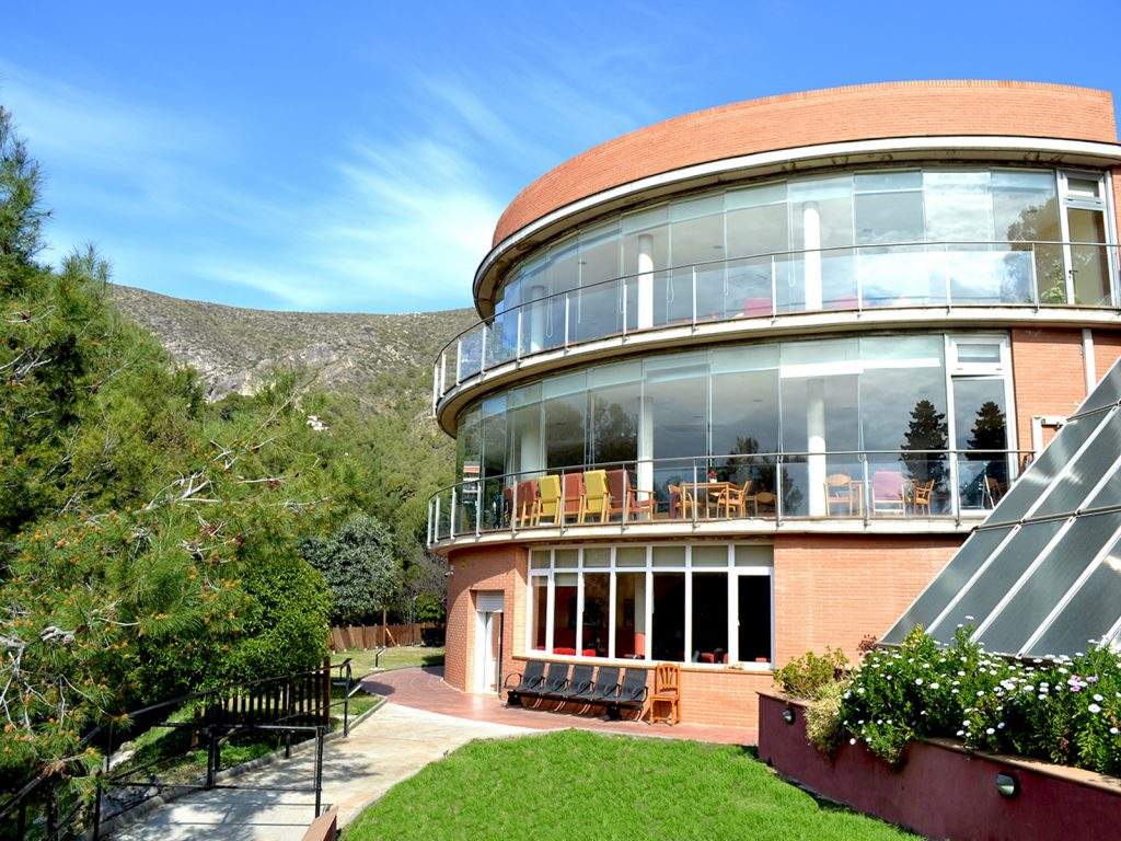 Residència Solmar (Castelldefels)