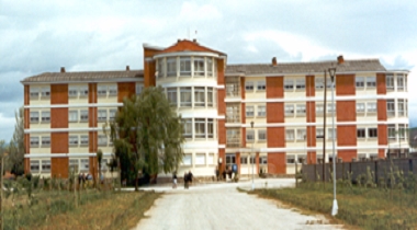 Residencia de Ancianos Hogar 70 (Ponferrada)