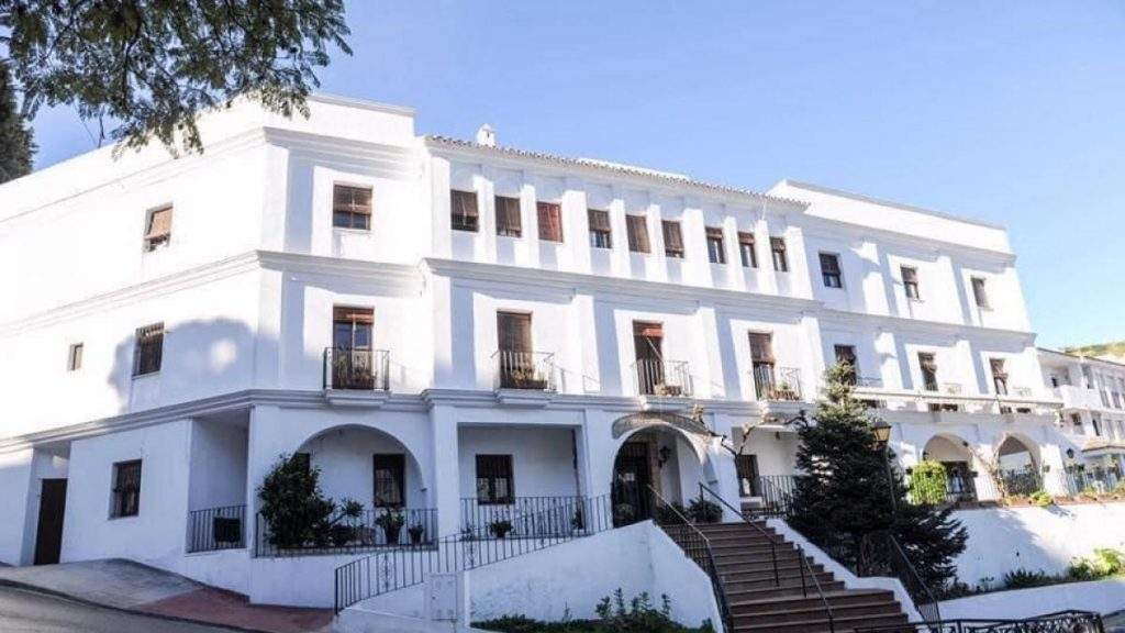 Residencia de Ancianos Nuestra Señora de los Remedios (Vejer de la Frontera)