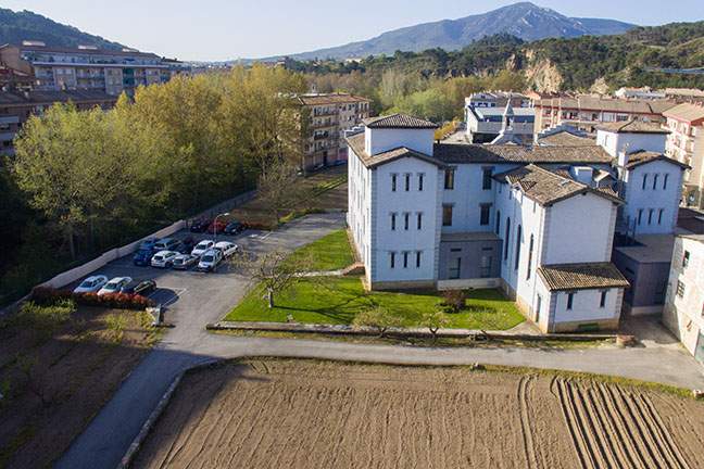 Residencia de Ancianos San Jerónimo (Estella)