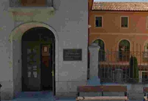 Residencia de Ancianos Santa Teresa Jornet (Ávila)