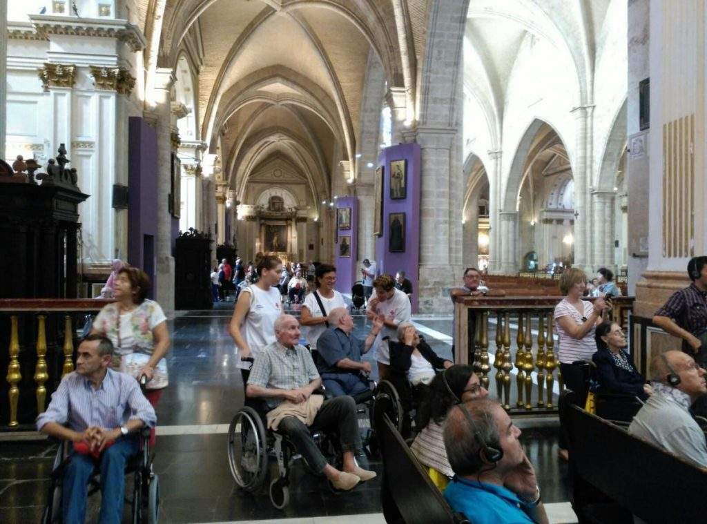 Residencia de Ancianos y Capilla de la Virgen de la Soledad (Nules)