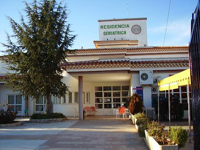 Residencia de Motilla del Palancar (Motilla del Palancar)