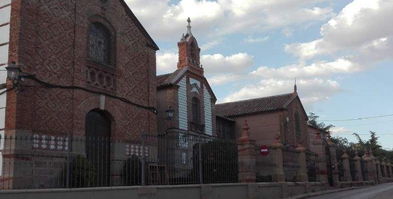Residencia de Santo Tomás (Villanueva de los Infantes)
