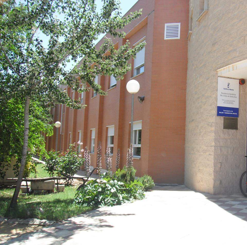 Residencia del Cristo (Mora)