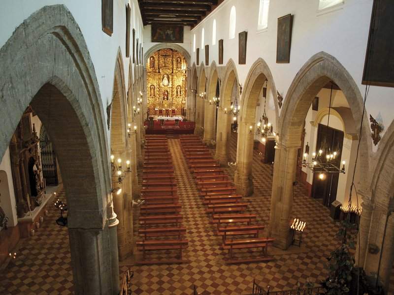 Santa María de Soterraño (Aguilar de la Frontera)