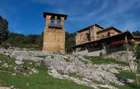 Santa María del Yermo (Llodio)