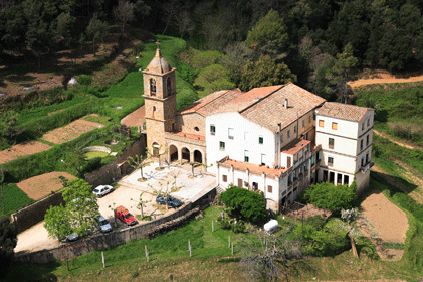 Santuari de Santa Afra (Ginestar)