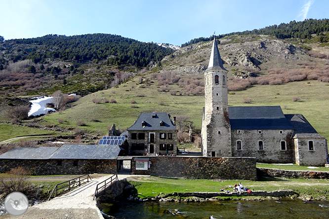 Santuari de la Mare de Déu de Montgarri (Salardú)