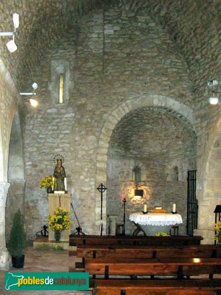 Santuari de la Mare de Déu del Remei (Santa Oliva)