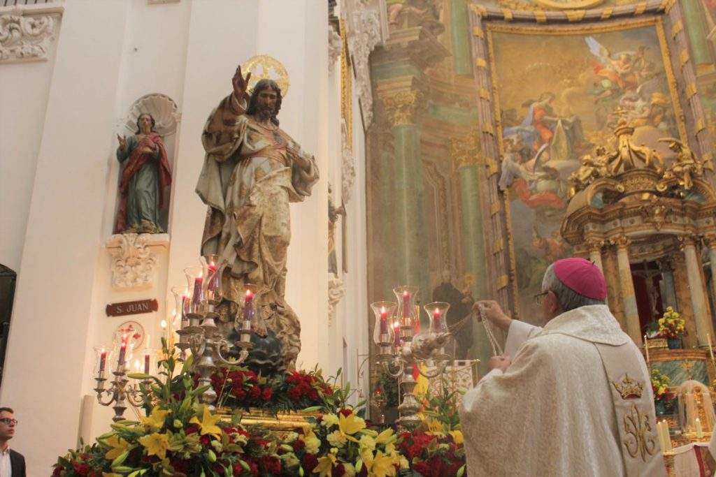 Santuario Diocesano de los Sagrados Corazones (Jesuitas) (Toledo)