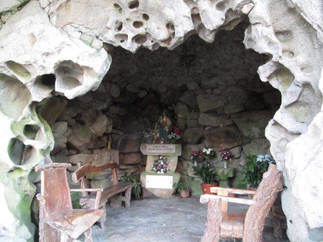 Santuario da Virxe de Armada (Rabal)