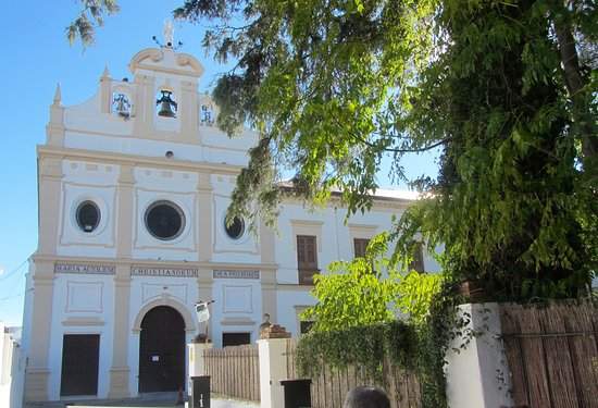 Santuario de María Auxiliadora (Ronda)
