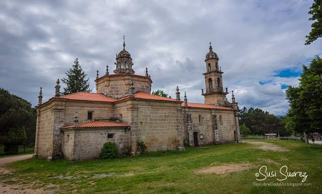 Santuario de Nuestra Señora das Marabilas (Cartelle)