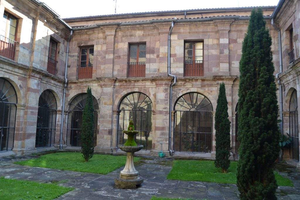 Santuario de Nuestra Señora de Las Caldas (Las Caldas del Besaya)