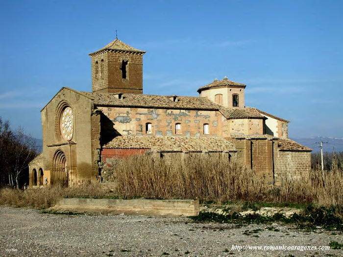 Santuario de Nuestra Señora de Salas (Huesca)