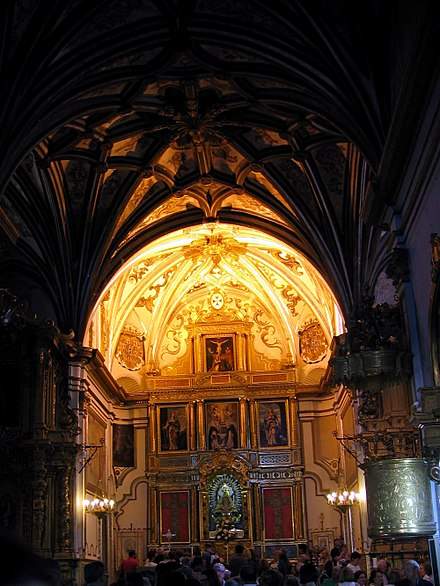 Santuario de Nuestra Señora de Tejeda (Garaballa)