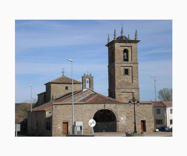 Santuario de Nuestra Señora de la Carballeda (Rionegro del Puente)