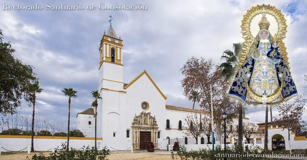 Santuario de Nuestra Señora de la Consolación (Utrera)