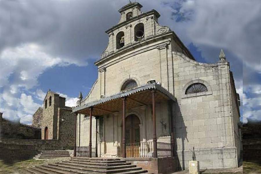 Santuario de Nuestra Señora de la Salud (Barbatona) (Sigüenza)