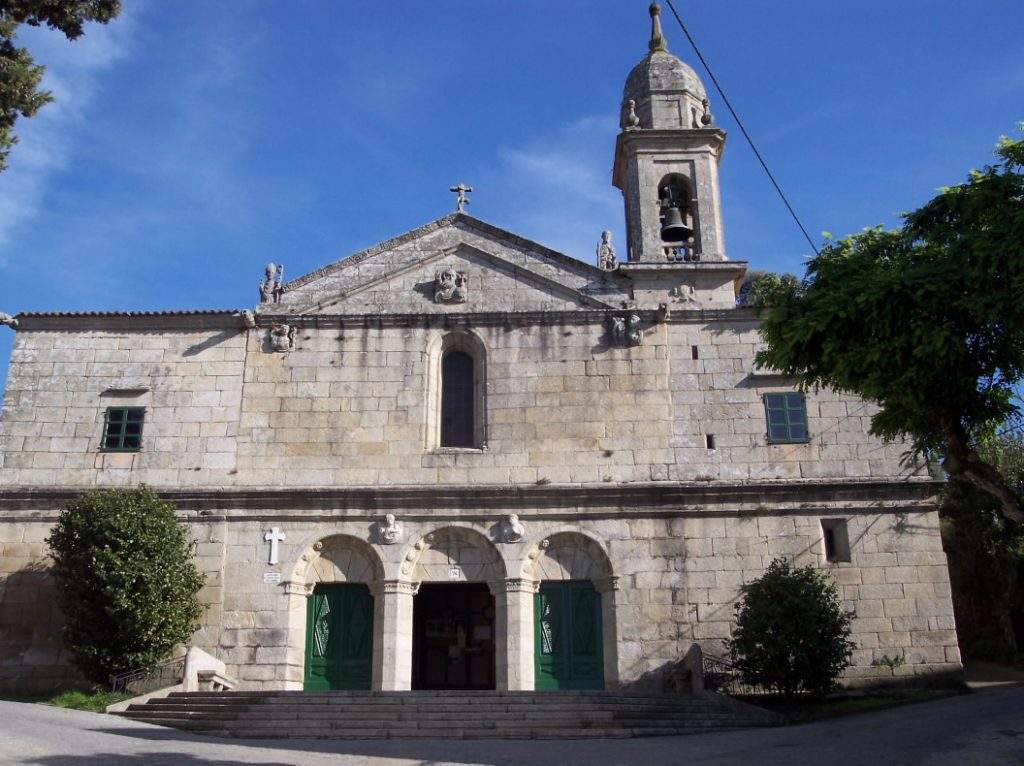 Santuario de Nuestra Señora de los Remedios (Betanzos)