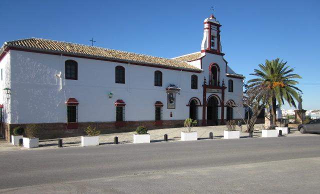 Santuario de Nuestra Señora de los Remedios Coronada (Olvera)