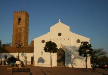 Santuario de Nuestra Señora del Águila (Alcalá de Guadaíra)