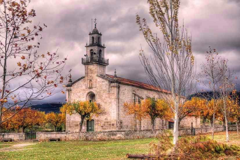 Santuario de Nuestra Señora dos Remedios (Vilamaior do Val)