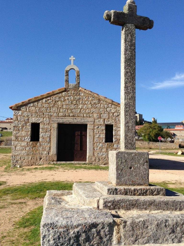 Santuario de San Antonio (Navas de San Antonio)