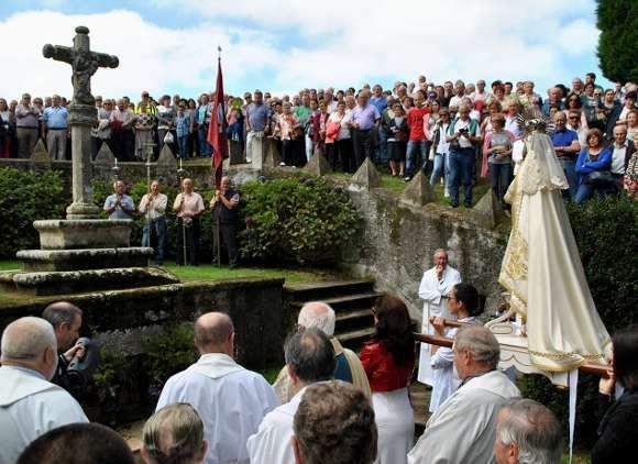 Santuario de Villaoril (Villaoril)