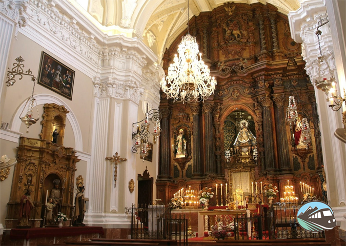 Santuario de la Concepción de Nuestra Señora (Puente Genil)