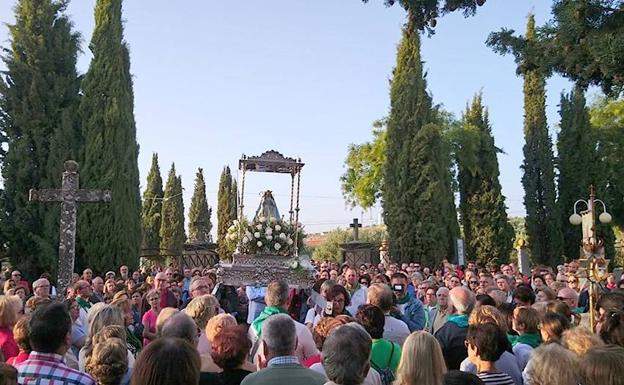 Santuario de la Virgen de Guadalupe del Gavellar (Úbeda)