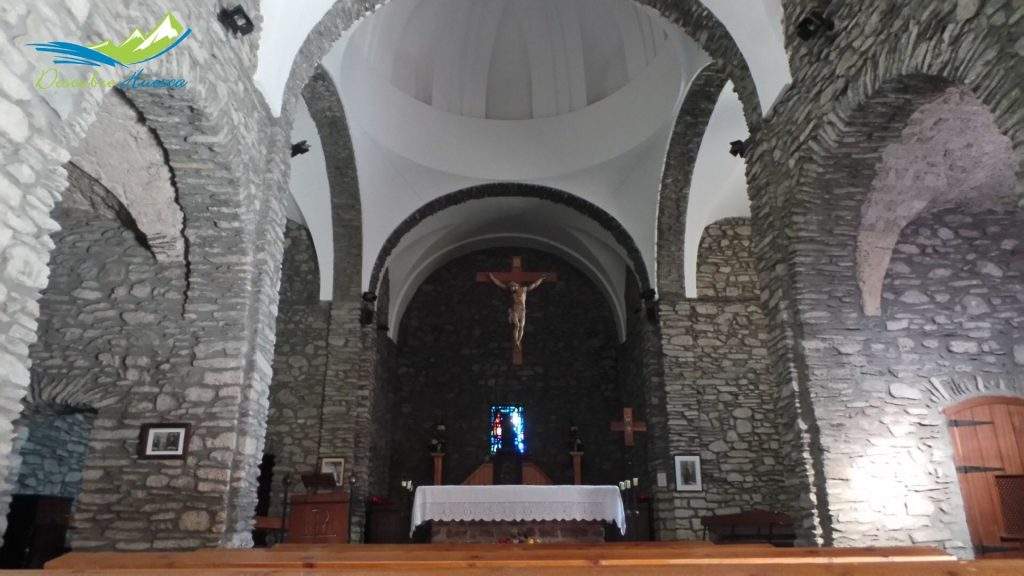 Santuario de la Virgen de Guayente (Benasque)