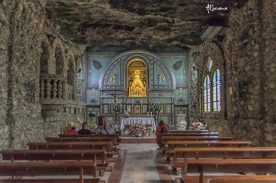 Santuario de la Virgen de la Esperanza (Calasparra)