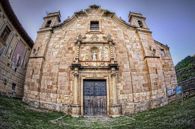 Santuario de la Virgen de la Estrella (Mosqueruela)