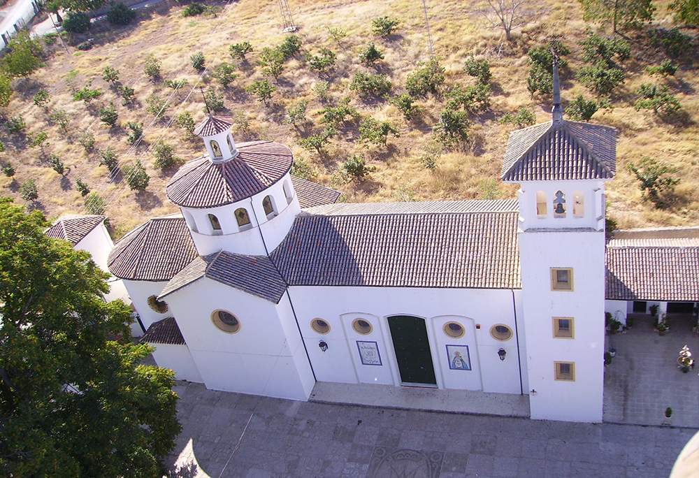 Santuario de la Virgen de la Fuensanta (Alcaudete)