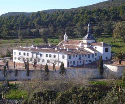 Santuario de la Virgen de la Sierra (Villarrubia de los Ojos)