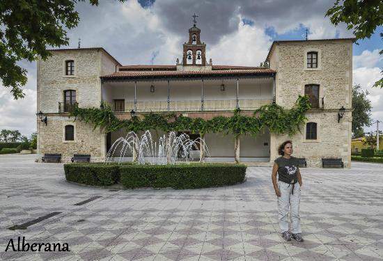 Santuario de la Virgen de las Viñas (Aranda de Duero)