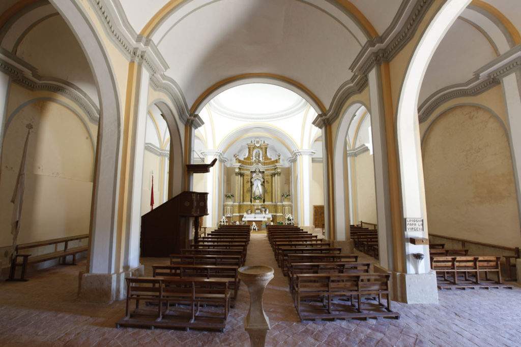 Santuario de la Virgen del Tremedal (Orihuela del Tremedal)