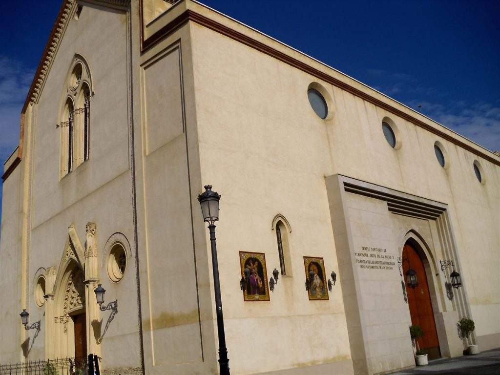 Santuario del Valle (Sevilla)