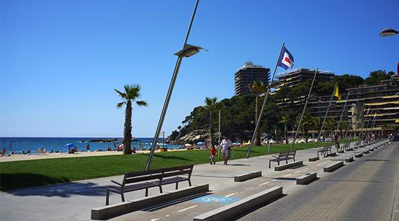 Torre Valentina (Calonge)