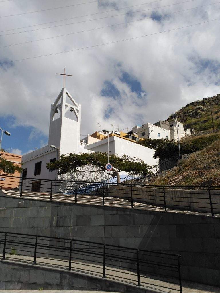 Parroquia de Nuestra Señora de Loreto (Cueva Bermeja) (Santa Cruz de Tenerife)