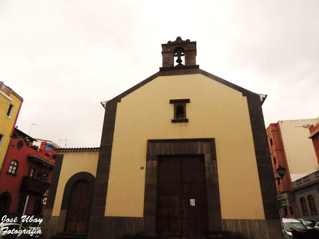 Ermita de Nuestra Señora de los Reyes (Adoratrices) (Las Palmas de Gran Canaria)