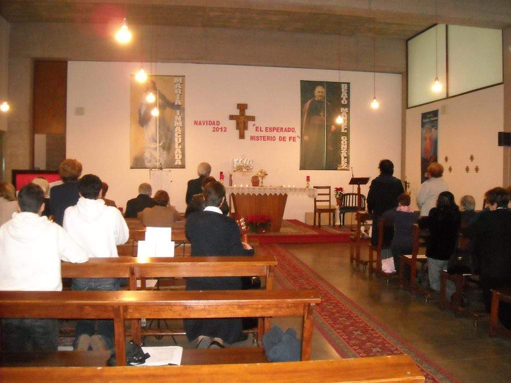 Parroquia de María Inmaculada y San Manuel González García (Santa Cruz de Tenerife)