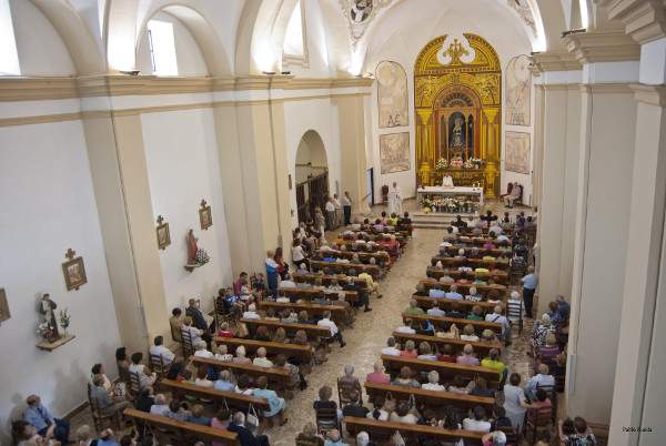 Parroquia de San Gregorio Nacianceno – Santuario de Nuestra Señora de los Remedios (Fuensanta)