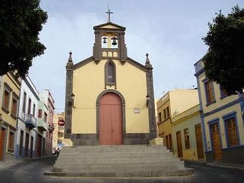 Ermita de San Sebastián (Santa María de Guía de Gran Canaria)
