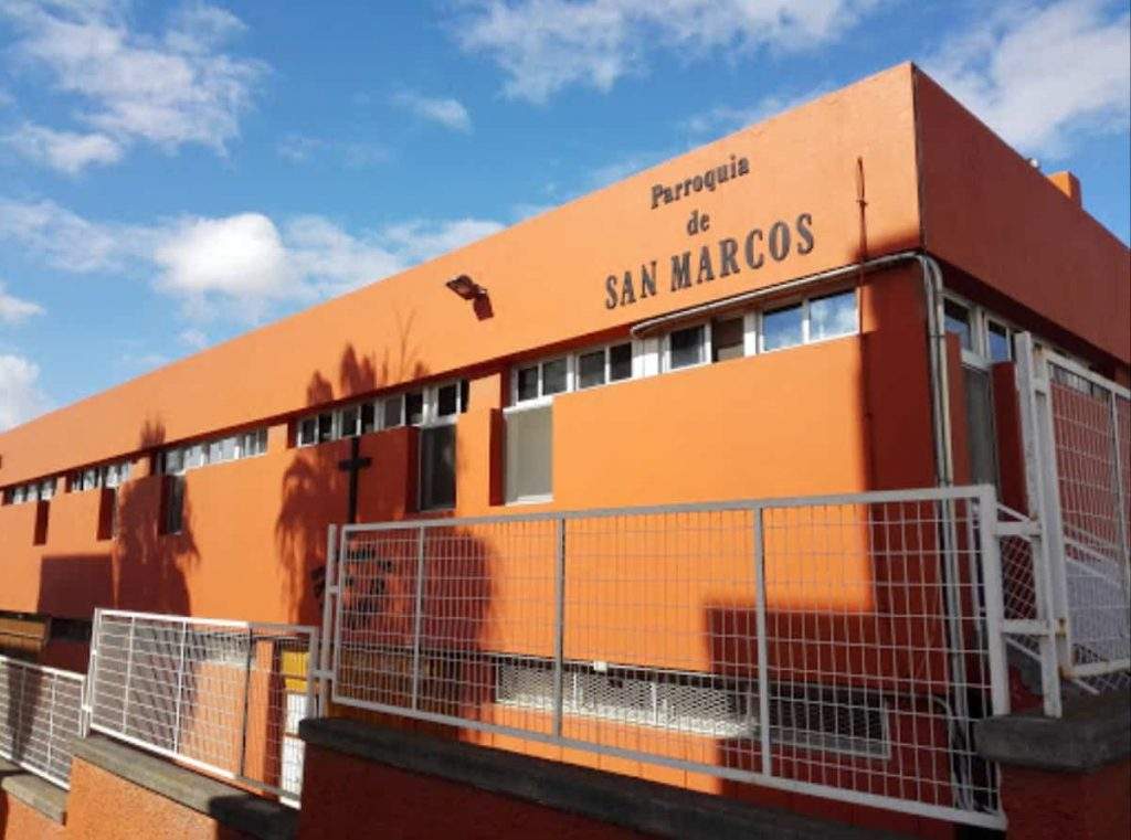 Parroquia de San Marcos Evangelista (Las Palmas de Gran Canaria)