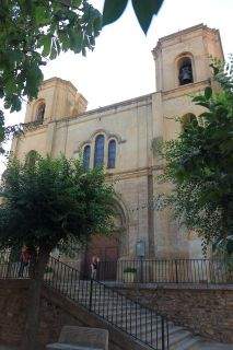 Parroquia de San Martín de Tours (San Martín de la Virgen de Moncayo)