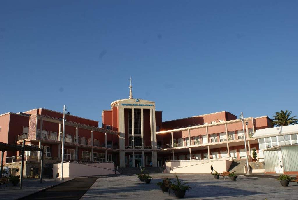 Hospital San Juan de Dios (Santa Cruz de Tenerife)