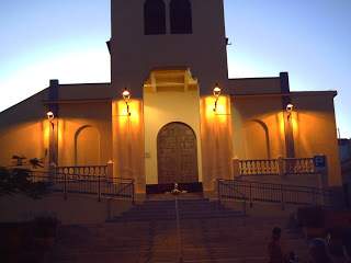 Parroquia de Nuestra Señora de la Paz y Unión (San Cristóbal de La Laguna)